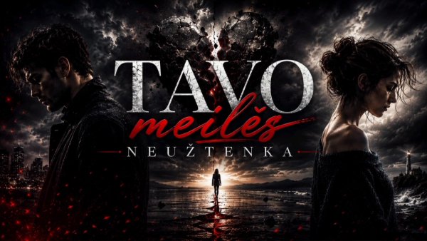 Tavo Ritmas - Tavo meilės neužtenka