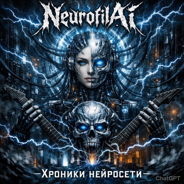 NeurofilAi - Электронная альтушка
