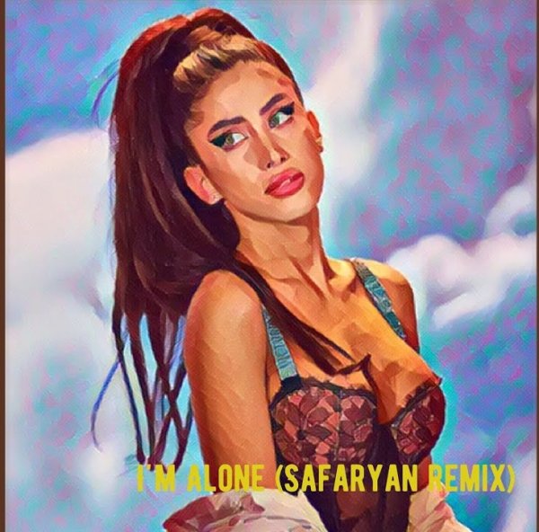 Tommo, Melisa (супер трек) - I'm Alone (Safaryan Remix)