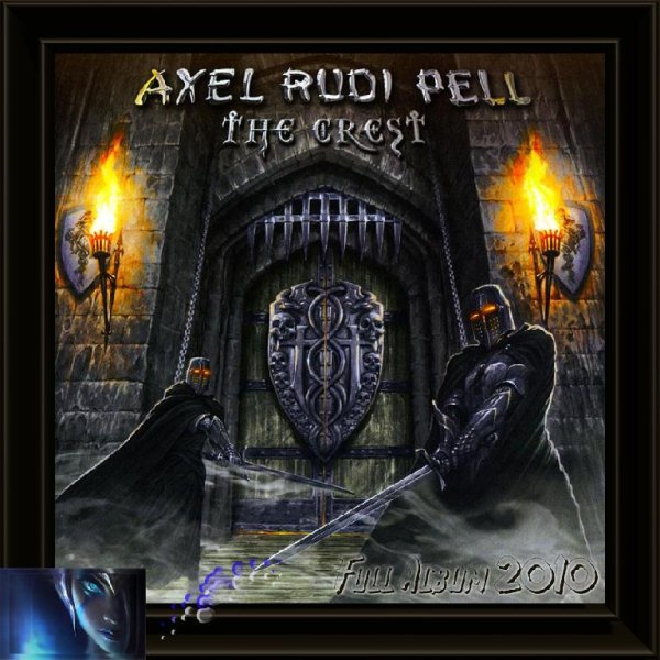 Axel Rudi Pell - ✔The Crest (Full Album 2010)
