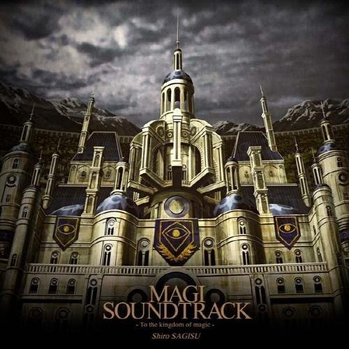  Shiro Sagisu Vol.2  Cast to Damnation OST Magi_ The - Cast to Damnation
