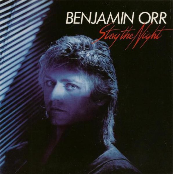 Benjamin Orr - Stay The Night