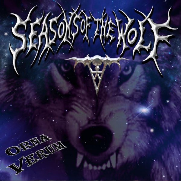 Seasons of the Wolf - Coat Of Arms