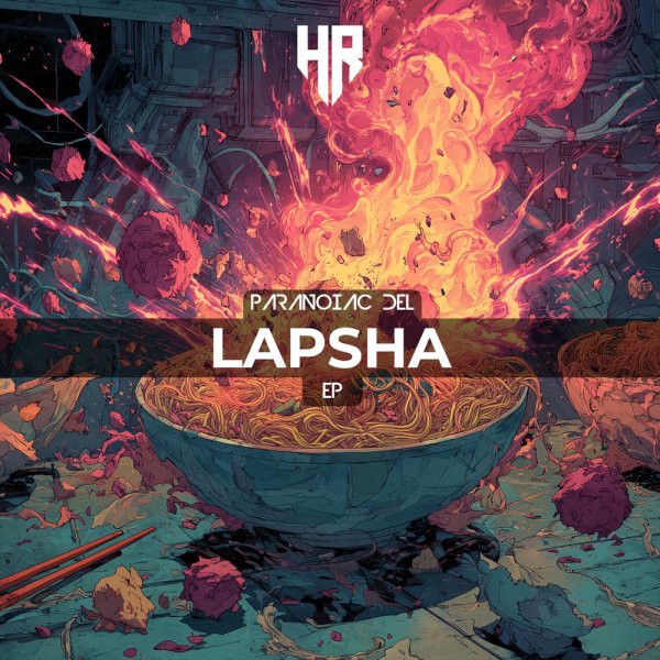 Paranoiac Del - Lapsha