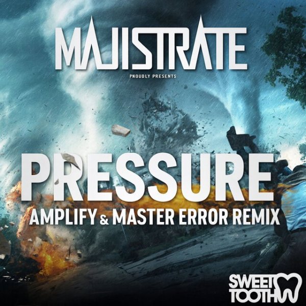 Majistrate, Amplify, Master Error, Jessica Luck - Pressure (Remix)