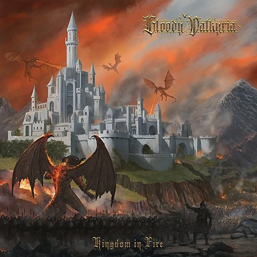 Bloody Valkyria - Melian's Lament