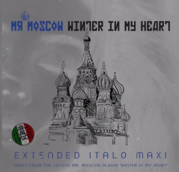 Mr. Moscow - Winter In My Heart (Extended Vocal Orchestra Mix 2025)