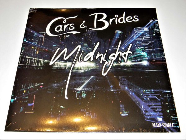Cars &amp; Brides - Midnight (Doctore Fresh Edit Italo Disco 2024)