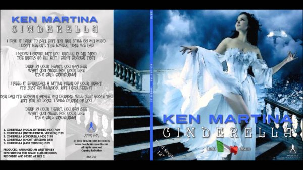 Ken Martina - Cinderella (The Second Story)