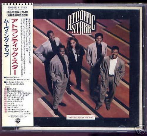 Atlantic Starr - Woman's Touch