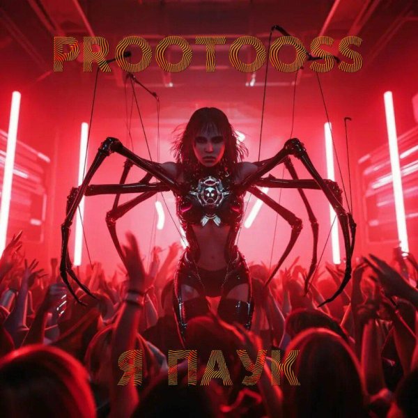 PROOTOOSS - Я ПАУК