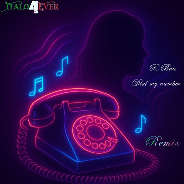 R.Bais - Dial my number (Italo4ever Remix)