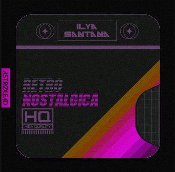 Ilya Santana - First love with music