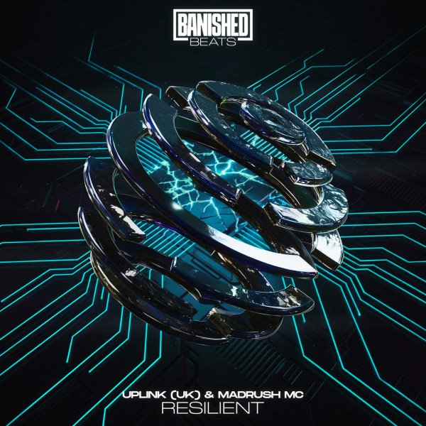 MadRush MC, Uplink (UK) - Resilient (Original Mix)