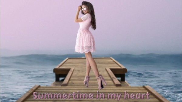 Michael Rimini - Summertime in My Heart