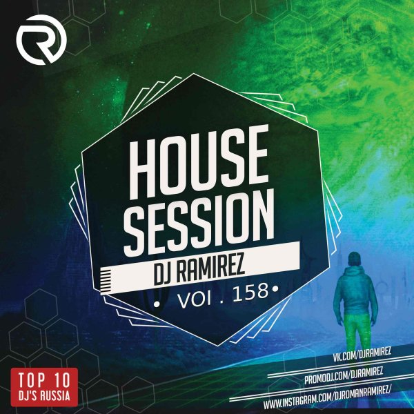 DJ Ramirez - House Session Vol.158 [Funky Edit]