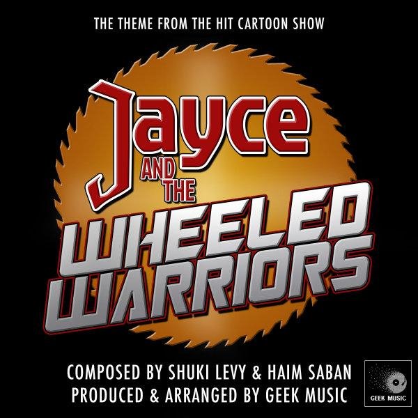 Jayce And The Wheeled Warriors - Main Theme (Digimax Eurobeat Dance Mix)