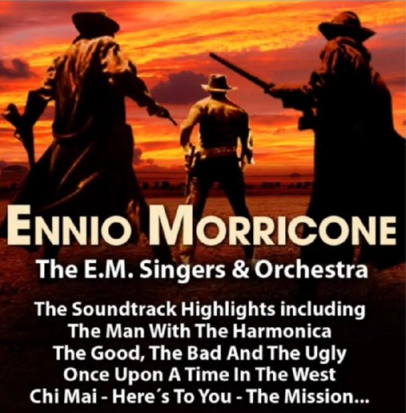 The E.M. Singers &amp; Orchestra - Le Vent, Le Cri