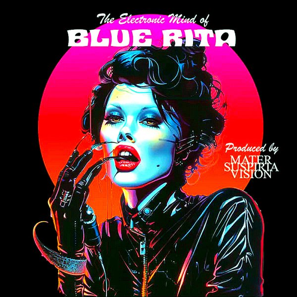 Blue Rita - Falling In Love With The Devil