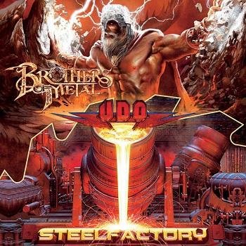 U.D.O. - Blood on Fire