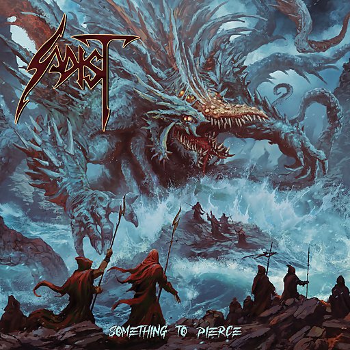 Sadist - Respirium (Instrumental)