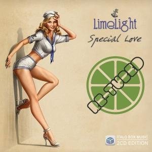LIMELIGHT - RE-TUBED /// Album CD, 2018
