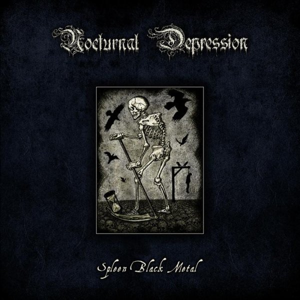 Nocturnal Depression - Remords posthume