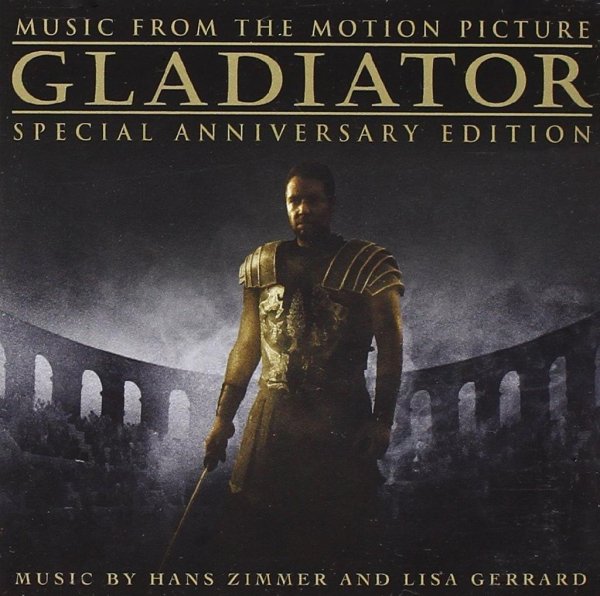 Hans Zimmer and Lisa Gerrard - Am I Not Merciful?