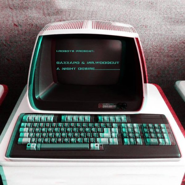 Gazzapo - A Night Desire