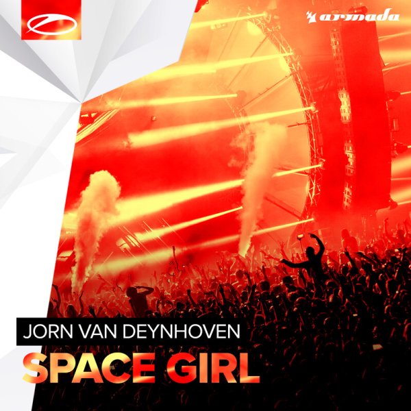 Jorn van Deynhoven - Space Girl