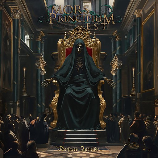 Mors Principium Est - Of Death