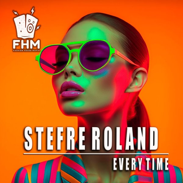 Stefre Roland - Lost in Your Eyes