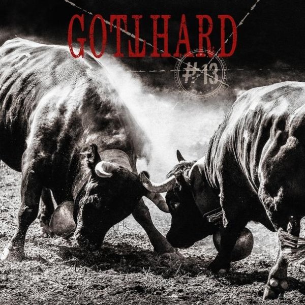 GOTTHARD - #13 (2020)