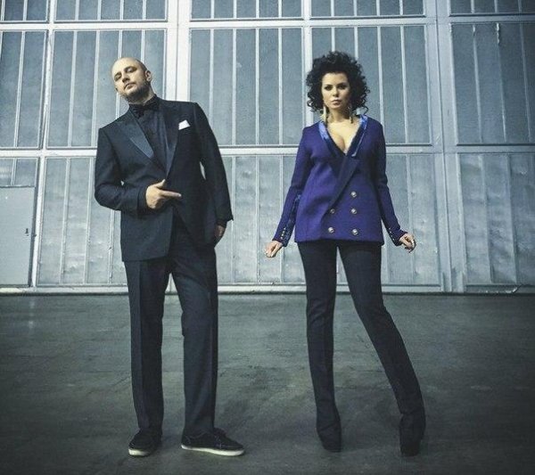 Потап и Настя - Бумдиггибай  new 2015