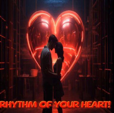 Euro Martina - Rhythm of Your Heart