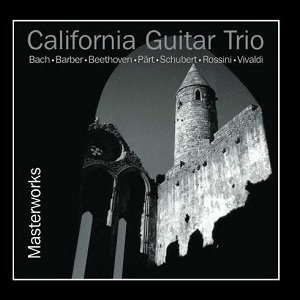 California Guitar Trio - Adagio Opus 11