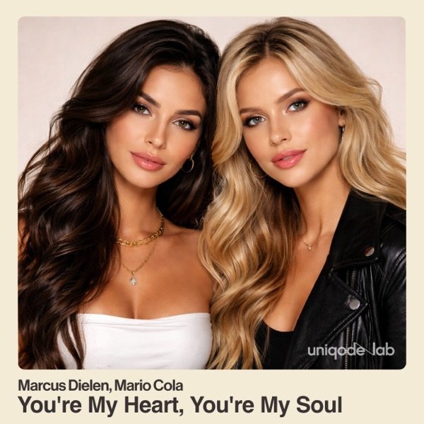 Marcus Dielen, Mario Cola - You're My Heart, You're My Soul