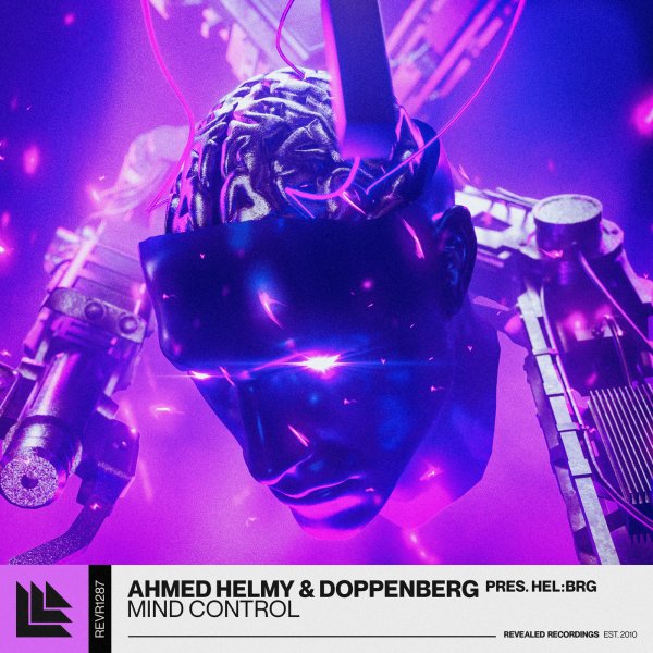 Ahmed Helmy, Doppenberg, HEL:BRG - Mind Control (Extended Mix)