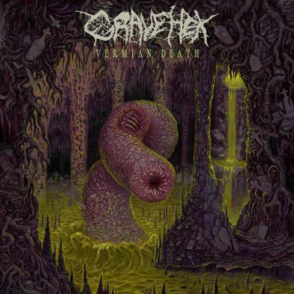 Grave Hex - Den of Evil