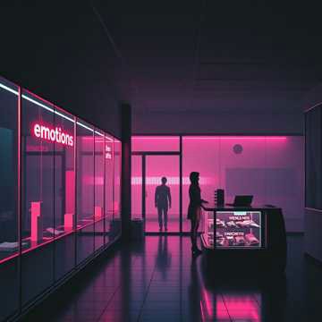 AhaTinA - Магазин чувств