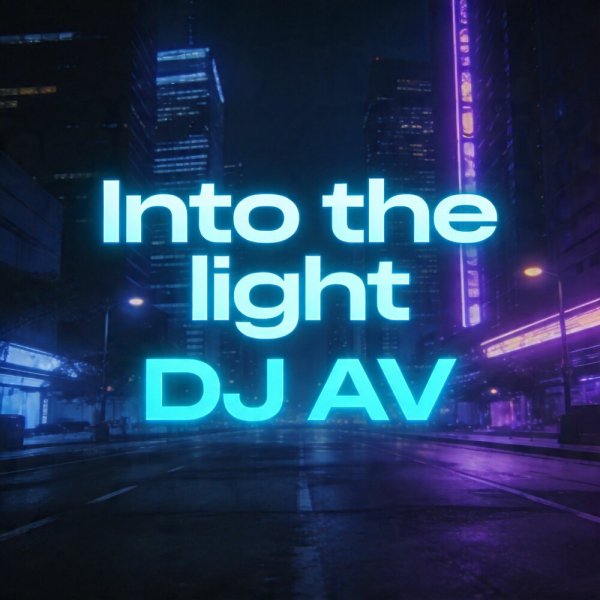 DJ AV - Into the light
