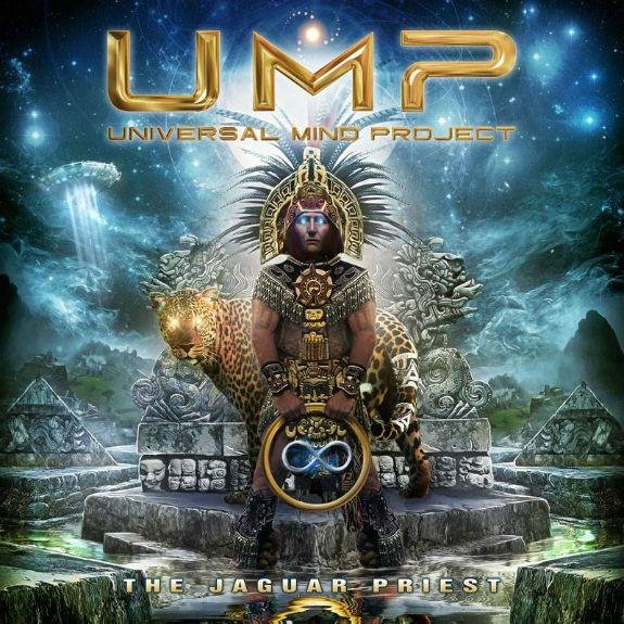 Universal Mind Project - A World That Burns