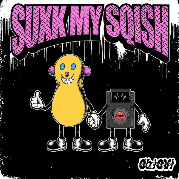 Sqishi - SUXK MY SQISH