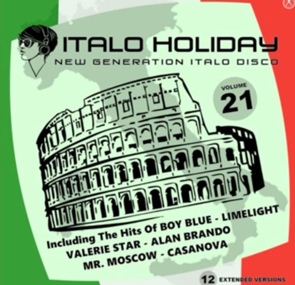 Alan Brando - I Gave You My Heart (Extended Vocal Club Mix 2024)