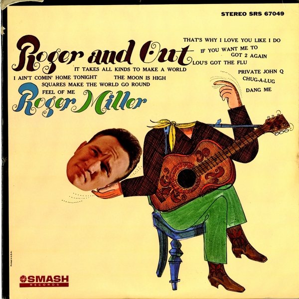 Roger Miller - I Ain't Comin' Home Tonight