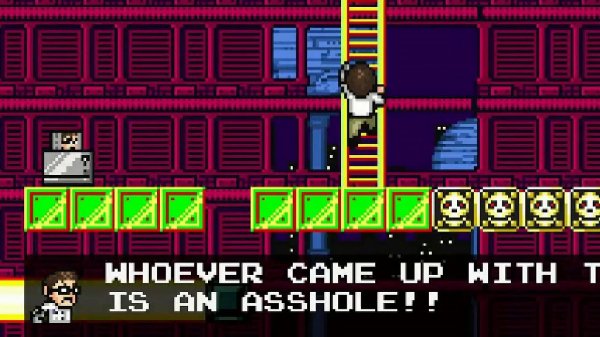 Megaraptor - Megaraptor - Future Fuckballs 2010 (Angry Video Game Nerd Adventures Metal)