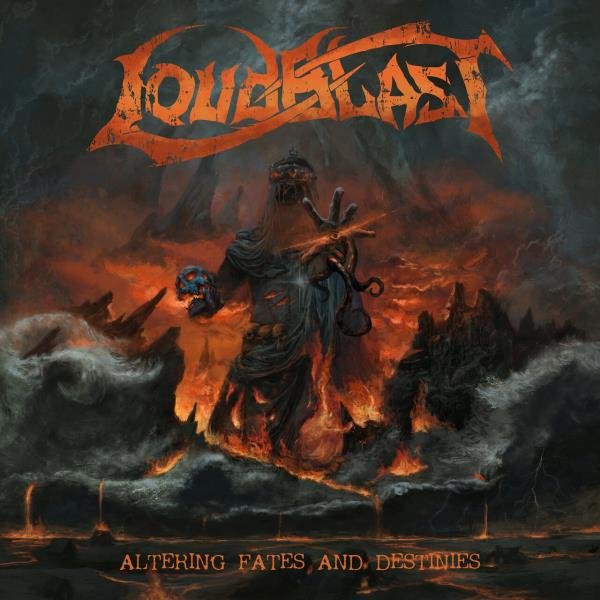 Loudblast - Crystal Skin