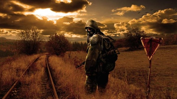 STALKER MOD Sigerous tracks player - STALKER MOD Sigerous tracks player