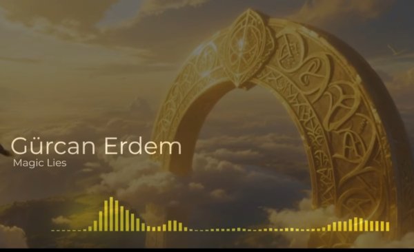Gurcan Erdem - Magic Lies /Euro Disco 2025