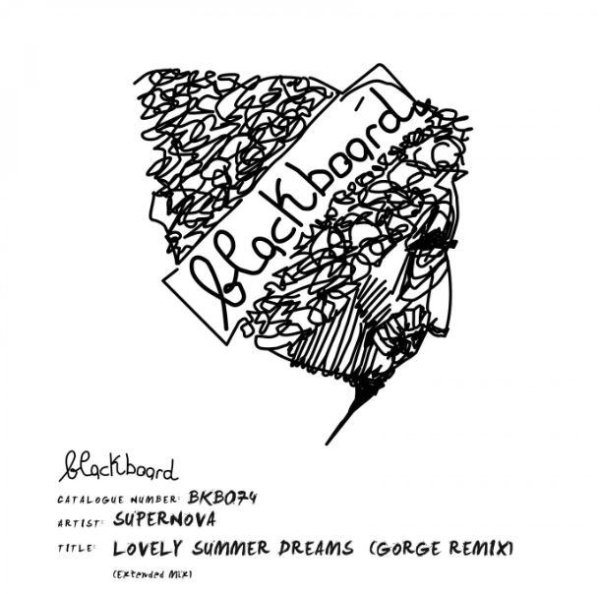 Supernova - Lovely Summer Dreams (Gorge Extended Remix)